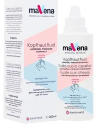 Mavena Kopfhautfluid (200ml)