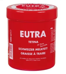 Eutra Melkfett (1000ml)