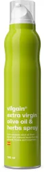 Vilgain, Vilgain Extra natives Olivenöl im Spray Kräuter (196ml)