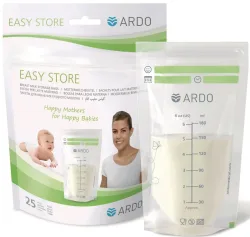 Ardo Easy Store Muttermilchbeutel (25 Stk)