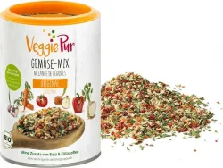 VeggiePur Gemüse-Mix ORIGINAL (130g)