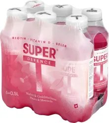 SUPER T Defence Malve & Goldmelisse (6x50cl)