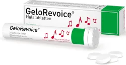 GELOREVOICE Halstabletten Kirsche-Menthol 20 Stk