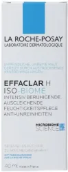 La Roche Posay - Effaclar H Isobiome Creme, 40 ml