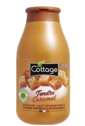 Cottage - Duschmilch Karamell, 250 ml