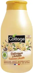 Cottage Duschmilch Vanille (250ml)
