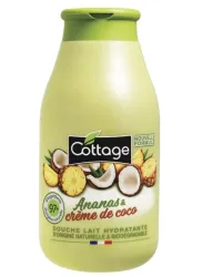 Cottage Mini Duschmilch Kokos Ananas (50ml)