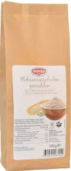 Morga Flohsamenschalen gemahlen glutenfrei Bio (350g)