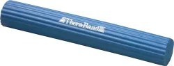TheraBand Flexibler Übungsstab, blau, schwer (1 Stk)