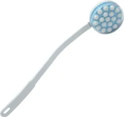 SUNDO Lotion-Creamer 44cm lang weiss/blau (1 Stk)