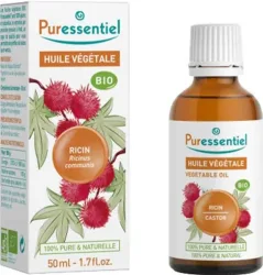 Puressentiel Pflanzenöl Rizinus Bio (50ml)
