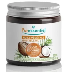 Puressentiel Pflanzenöl Kokos Bio (100ml)
