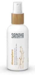SANAYA Aroma & Bachblüten Spray Atmosphere Bio (100ml)