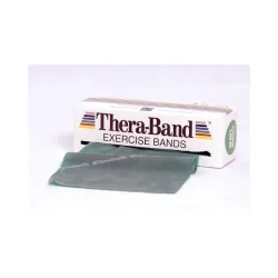 THERA-BAND&reg; &Uuml;bungsband 5.5 m x 12.8  gr&uuml;n