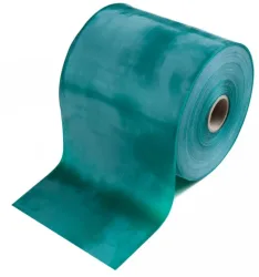 THERA-BAND&reg; &Uuml;bungsband 45.7 m x 12.8  gr&uuml;n