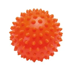 SUNDO Massage Noppenball ø6cm orange (1 Stk)