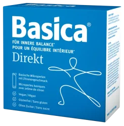 Basica Direkt Sticks (30 Stk)