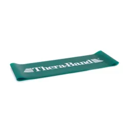 THERA-BAND - TheraBand Loop 7.6x45.5cm (1 Stk), One Size, Grün