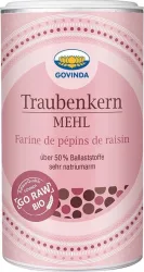 GOVINDA Traubenkernmehl Bio (200g)