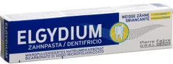 ELGYDIUM Weisse Zähne Zahnpasta Lemon (75ml)