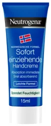 Neutrogena Sofort einziehende Handcreme (15ml)