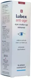 Lubex anti-age eye make-up remover (150ml)