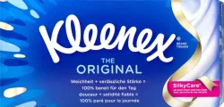 Kleenex - Kosmetiktücher Original Box, Original Box à 72 Blatt, 74STK