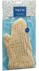 Herba Massagehandschuh fein, aus Sisal (1 Stk)