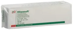 Vliwasoft Vliesstoffkompresse 5x5cm, 6-lagig (100 Stk)