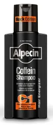 Alpecin Coffein Shampoo C1 Black Edition