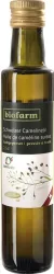 biofarm Camelineöl CH Knospe (250ml)