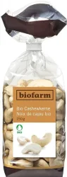 biofarm Cashewkerne Bio (150g)