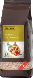 biofarm Dinkelkörner Knospe (1kg)