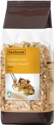 Biofarm Knuspermüesli Classic Knospe (500g)