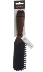 Herba Haarbürste geölt mit Wildschwein/Nylonborsten lang, Buche (1 Stk)