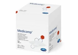Medicomp 4-fach S30 7.5x7.5cm unsteril (100 Stk)