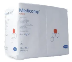 Medicomp Extra 6-fach S30 10x20cm unsteril (100 Stk)
