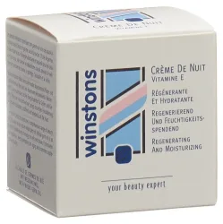 WINSTONS Cr&egrave;me Nuit 50 ml