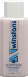 WINSTONS Lait D&eacute;maquillant Doux 200 ml