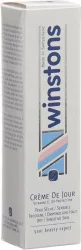WINSTONS Cr&egrave;me Jour trock empf Haut 40 ml