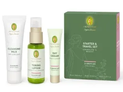Primavera Starter & Travel Sets Glowing Age Gesichtspflegeset 1 Stk
