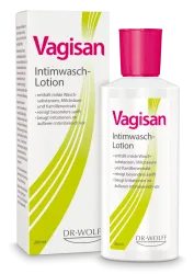 Vagisan Intimwaschlotion (200ml)