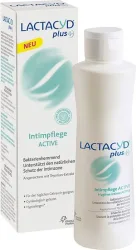 LACTACYD Plus+ Active 250 ml