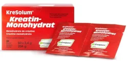 Kresolum Kreatin Pulver 3.4g (60 Stk)