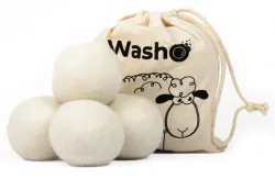 Washo - Tumbler Balls, Weiss