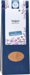 HILDEGARDS LADEN Galgant gemahlen (100g)