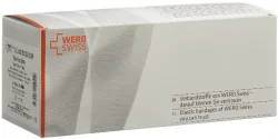 WERO SWISS Elasticolor elastische Binde 5mx10cm blau (10 Stk)