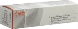 WERO SWISS Fix elastische Gazebinde, 4mx6cm, weiss (20 Stk)