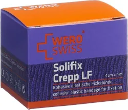 WERO SWISS Solifix 10, 4cmx4m, latexfrei (1 Stk)