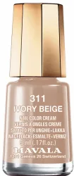 Mavala Nagellack 311 Ivory Beige (5ml)